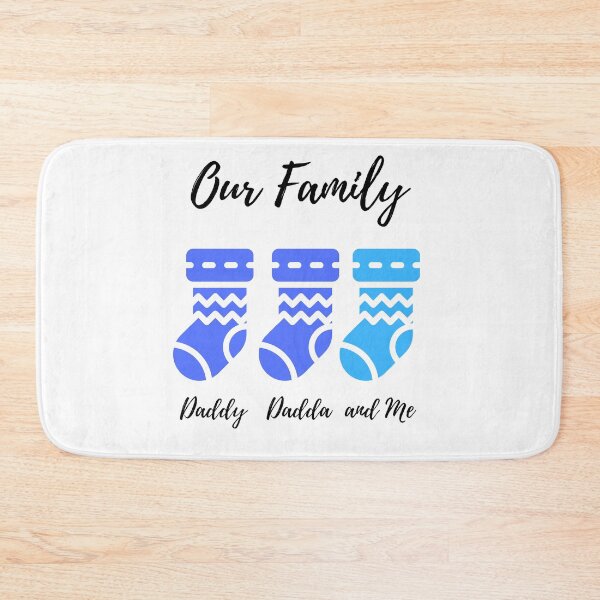 Item preview, Daddy, dadda and me designed and sold by GreenJelli.