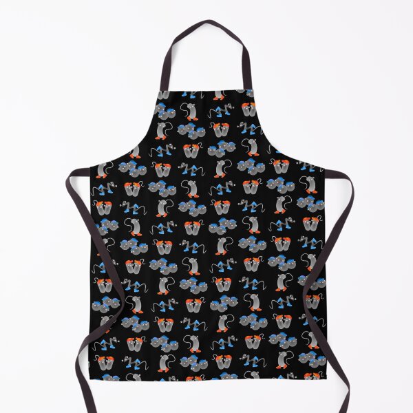 Item preview, Bacteria buddies in black designed and sold by Midna.