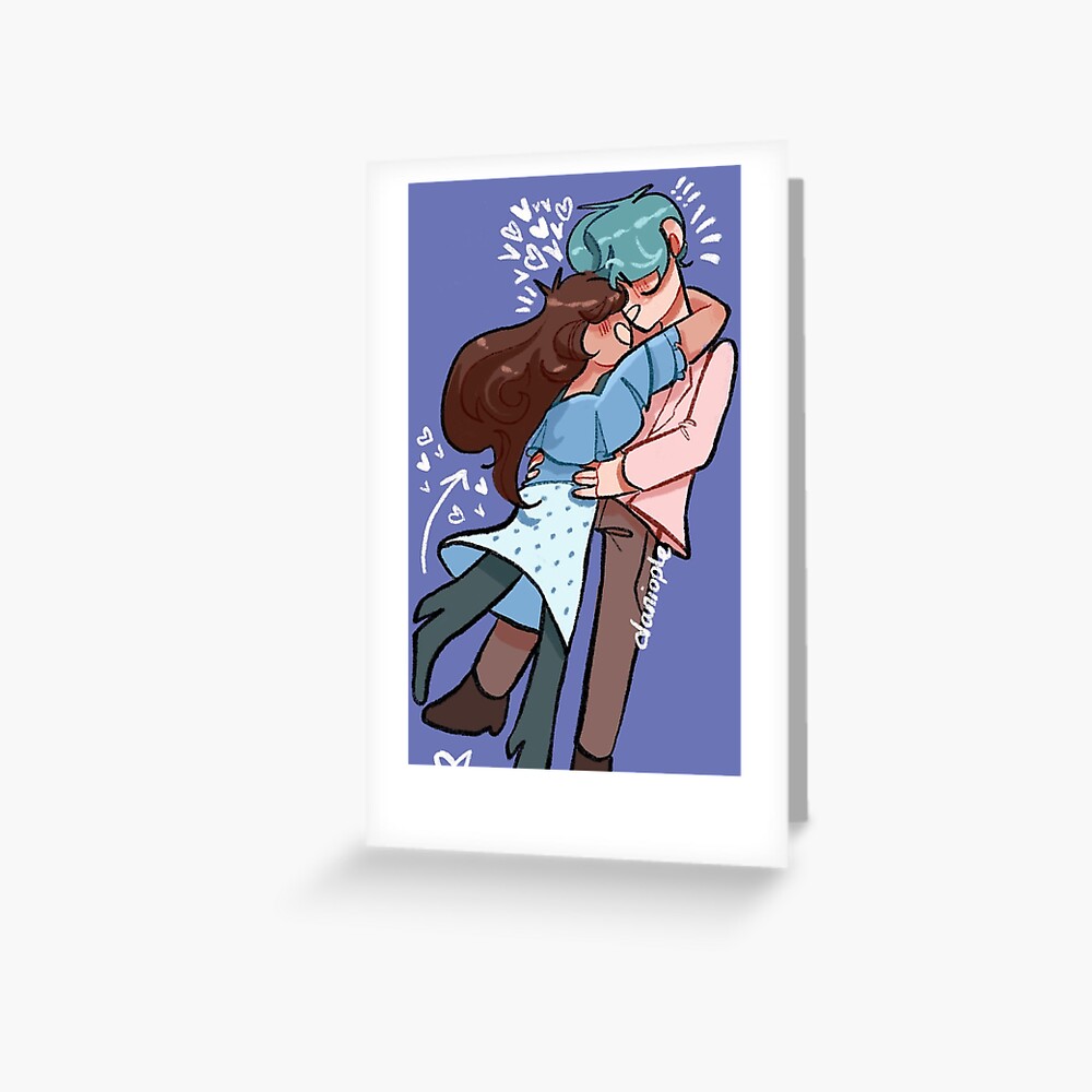 id pick you in every lifetime Greeting Card