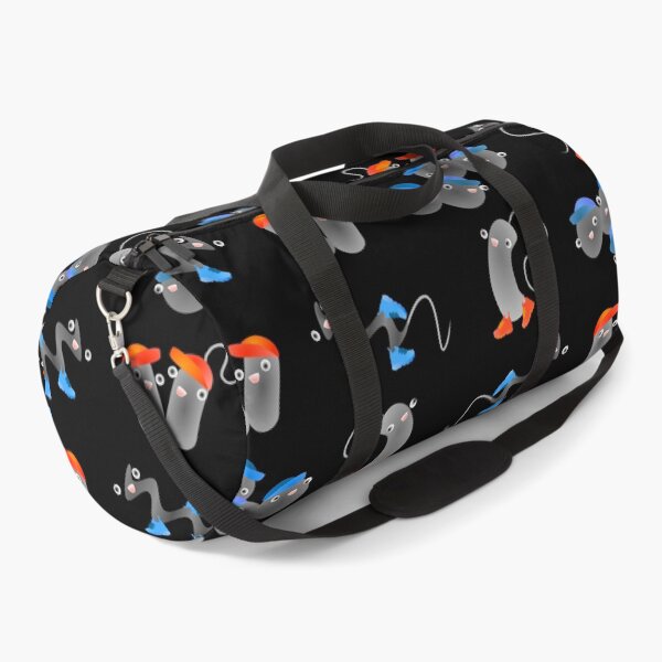 Item preview, Bacteria buddies in black designed and sold by Midna.
