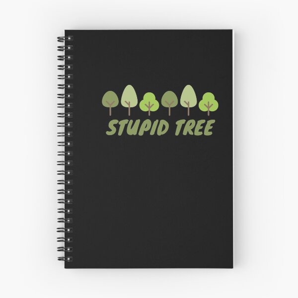 Item preview, Stupid Tree Funny Golf designed and sold by hottest-tees.
