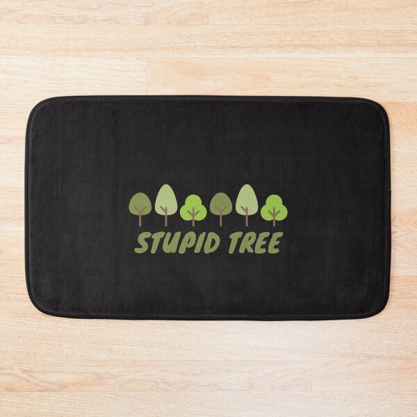 Item preview, Stupid Tree Funny Golf designed and sold by hottest-tees.