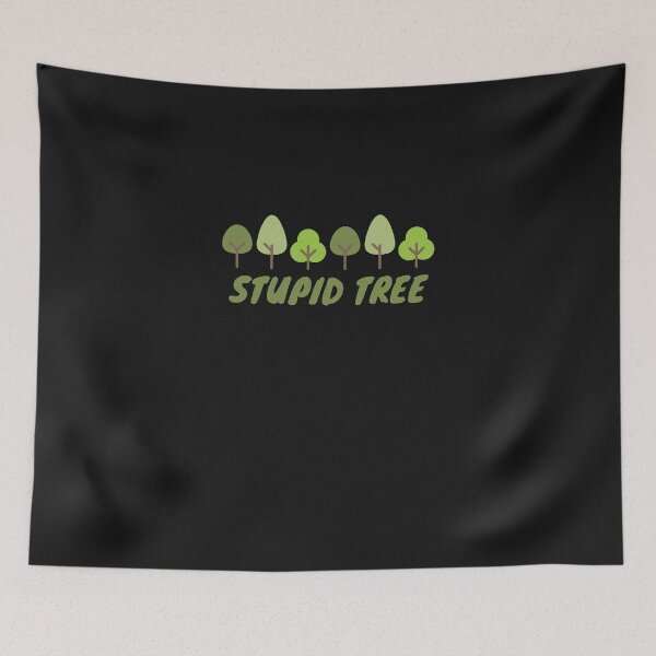Item preview, Stupid Tree Funny Golf designed and sold by hottest-tees.