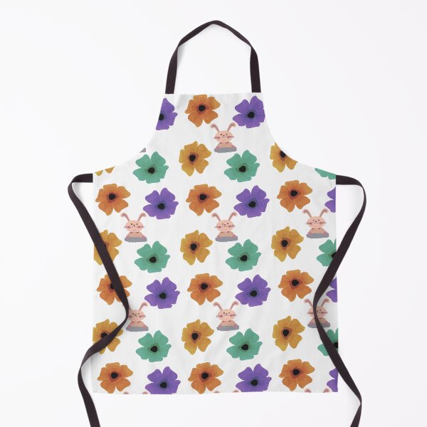 Item preview, Animal Bib Flower-Flower with 5 petals designed and sold by looklock.