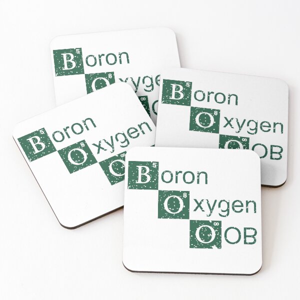 Item preview,  Boron oxygen boo  Essential T-Shirt designed and sold by YAHIA-14.
