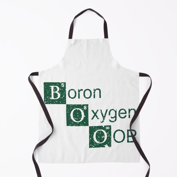 Item preview, Boron oxygen boo Essential T-Shirt designed and sold by YAHIA-14.