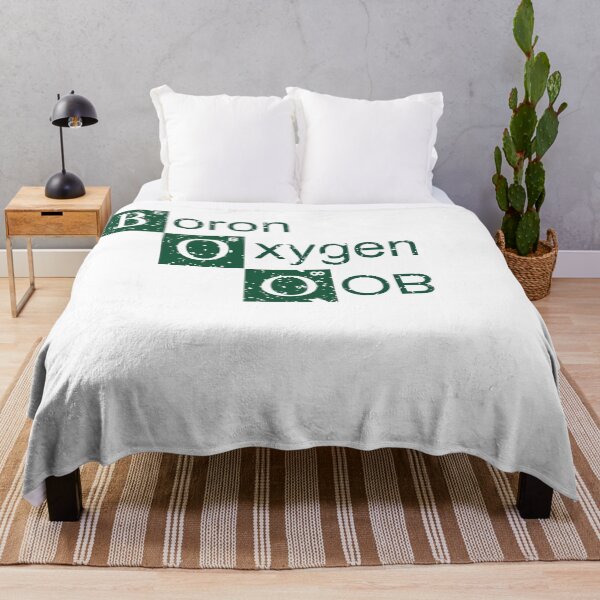 Item preview,  Boron oxygen boo  Essential T-Shirt designed and sold by YAHIA-14.