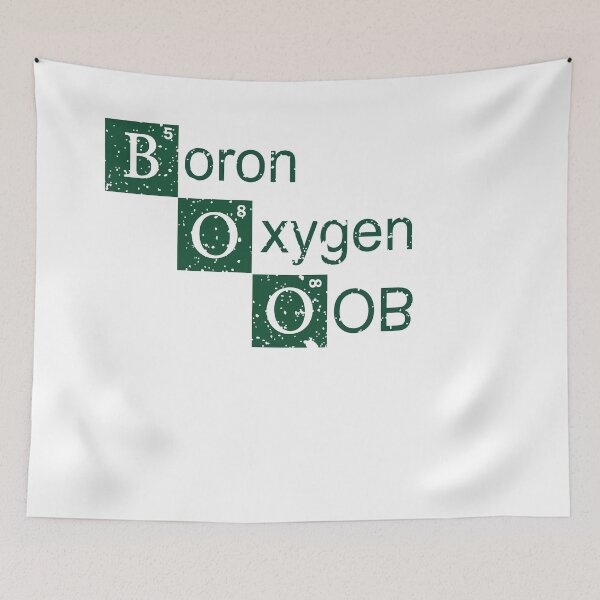 Item preview,  Boron oxygen boo  Essential T-Shirt designed and sold by YAHIA-14.