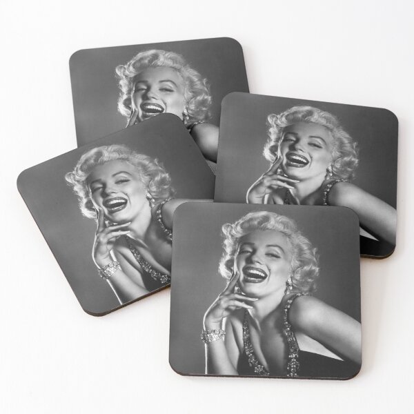 Item preview, Merilyn Monroe Black&White designed and sold by Arteider.