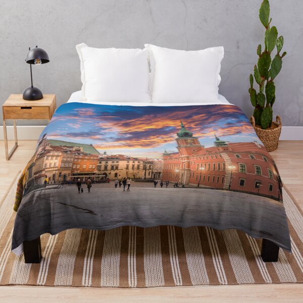 Item preview, The old town in Warsaw (Warszawa), Poland designed and sold by mitzobs.