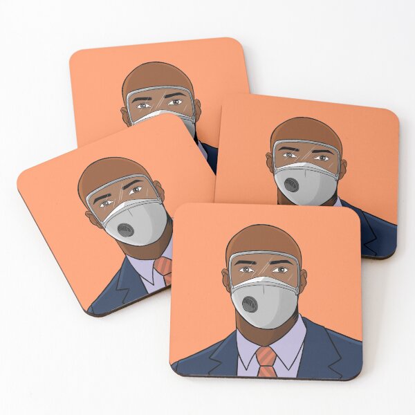 Item preview, Sensus Salmon Pink Background - Marcus designed and sold by craig61.