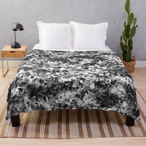 Item preview, Fallen Leaves - Black and White designed and sold by hk2001.