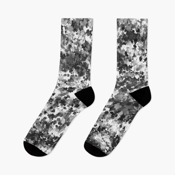 Item preview, Fallen Leaves - Black and White designed and sold by hk2001.