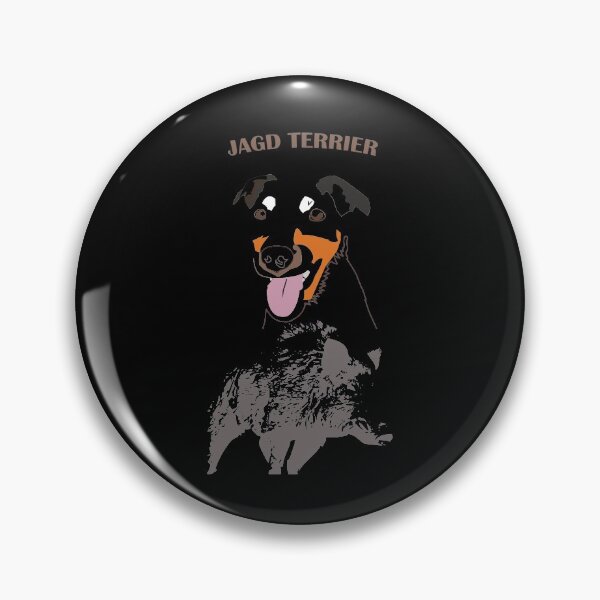 Item preview, OBV – Jagd terrier – Wild boar #1 designed and sold by vb66.