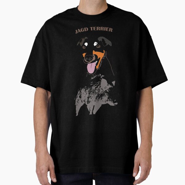 OBV – Jagd terrier – Wild boar #1 Oversized T-Shirt