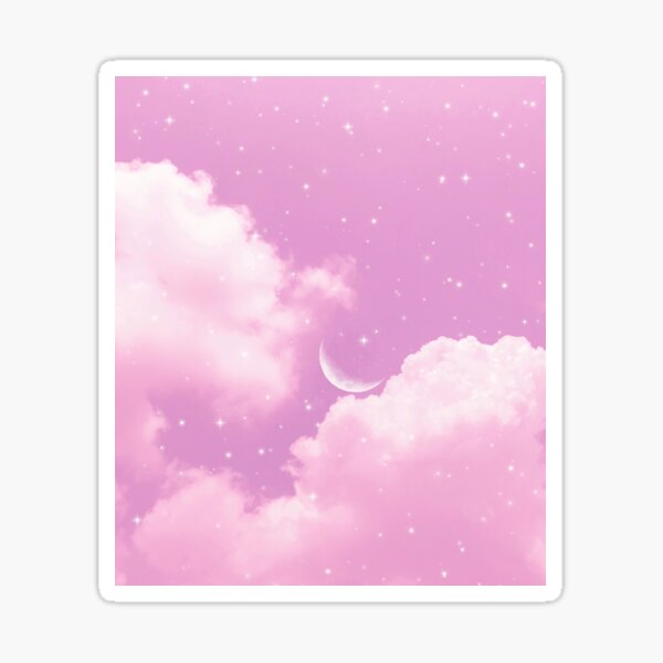 Aesthetic Sky Sticker