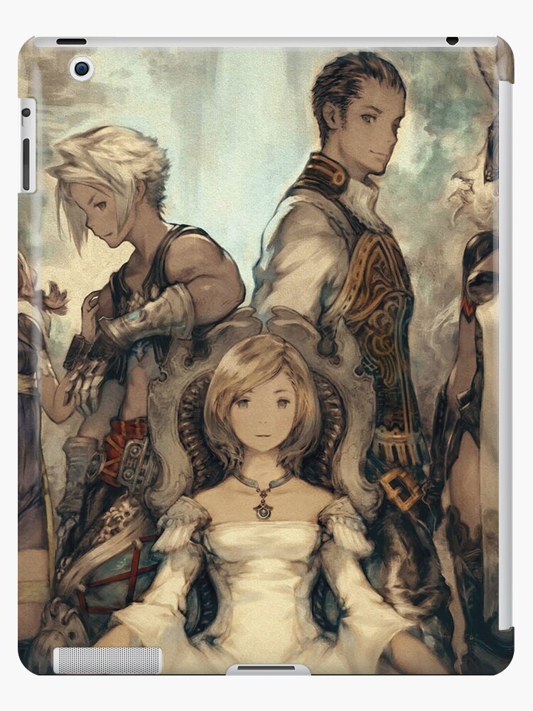 final fantasy 12 zodiac age wallpaper