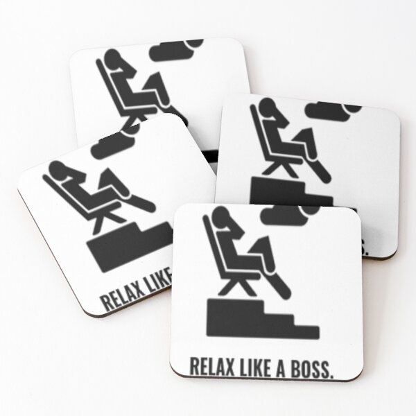 Item preview, Like a Boss designed and sold by No Rules Merchandise.