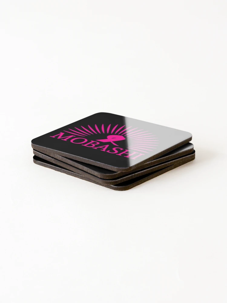 Thumbnail 4 of 5, Coasters (Set of 4), MOBASHI designed and sold by MOBASHI WORLD.