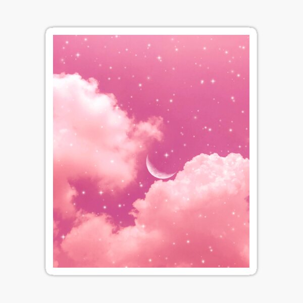 Aesthetic Sky Sticker