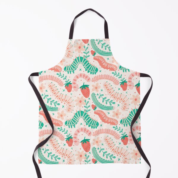 Item preview, Caterpillars designed and sold by Amy Peel.