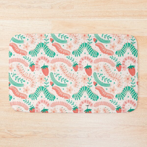 Item preview, Caterpillars designed and sold by Amy Peel.