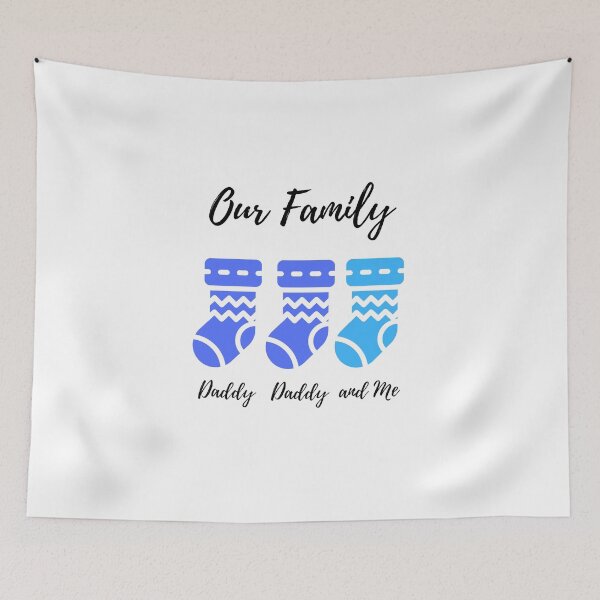Item preview, Daddy, daddy and me (boy) designed and sold by GreenJelli.