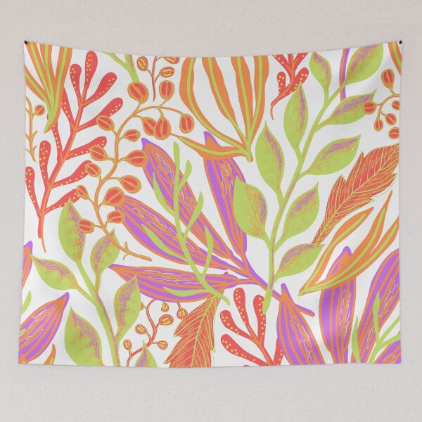 Item preview, Vibrant color pattern designed and sold by anna0711.