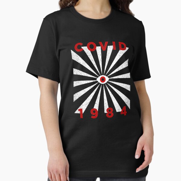 Item preview, Covid-1984 [Make Orwell Fiction Again] designed and sold by Matt Market.