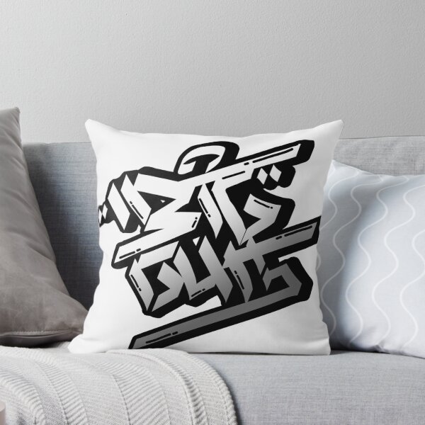 Item preview, camiseta hiphop graffiti pegatinas designed and sold by freestyle87.
