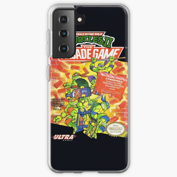 Ninja Turtles Cases For Samsung Galaxy Redbubble - roblox ninja turtle game slapping on the sweater