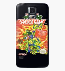 TMNT II: The Arcade Game Case/Skin for Samsung Galaxy