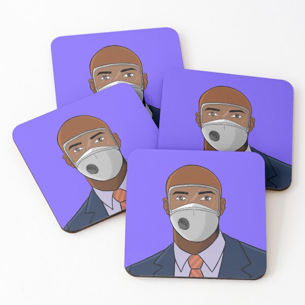 Item preview, Sensus Grey Purple Background - Marcus designed and sold by craig61.