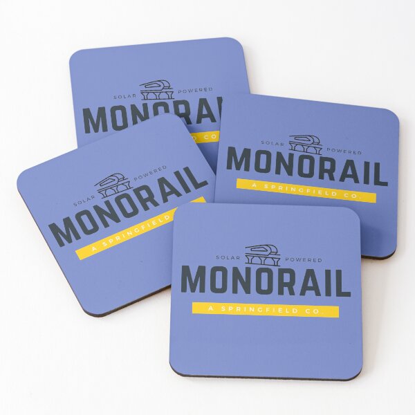 Item preview, Monorail designed and sold by Miguel123.