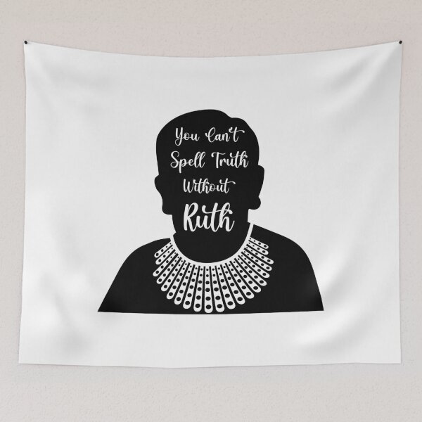 Item preview, Dissent Collar RBG designed and sold by RaRa-Design.