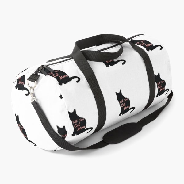 Item preview, Full-Time Cat Mom designed and sold by MSA-42.