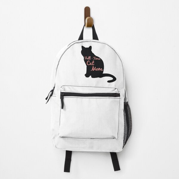Item preview, Full-Time Cat Mom designed and sold by MSA-42.