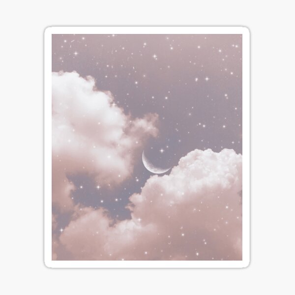 Aesthetic Sky Sticker