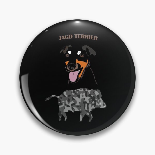 Item preview, OBV – Jagd terrier – Wild boar #2 designed and sold by vb66.