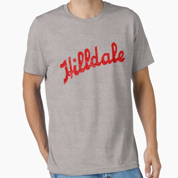 Item preview, Hilldale Club Distressed Logo - Defunct Baseball Team - American Negro League - 1910-1932 Darby & Philadelphia Sports designed and sold by SolissDesigns.