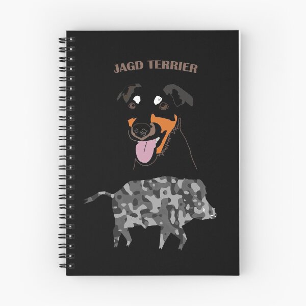 Item preview, OBV – Jagd terrier – Wild boar #2 designed and sold by vb66.
