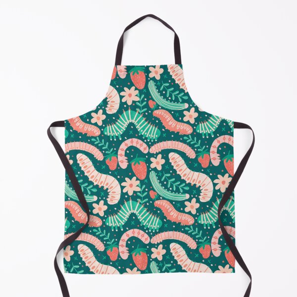 Item preview, Caterpillars designed and sold by Amy Peel.