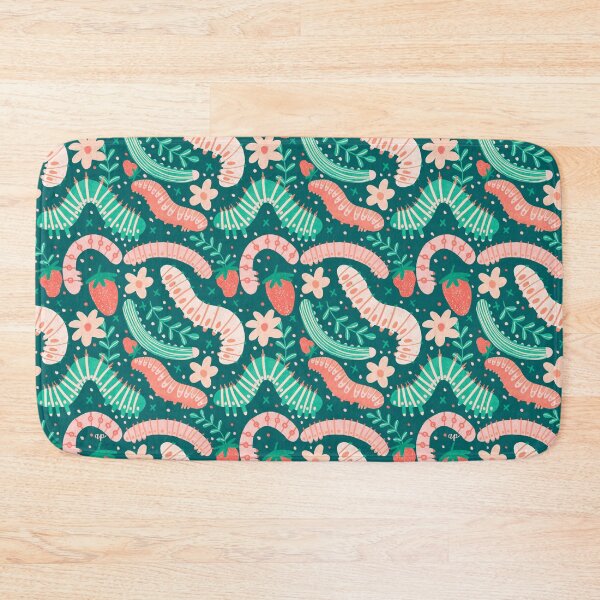 Item preview, Caterpillars designed and sold by Amy Peel.