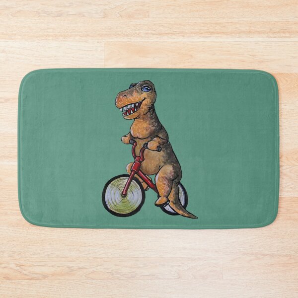 Item preview, Cycling rex designed and sold by SidTastic .