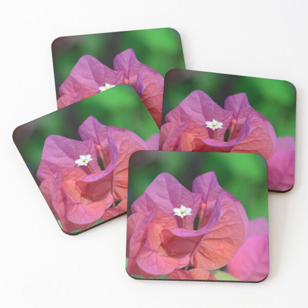 Item preview, red and pink flower designed and sold by likbatonboot.