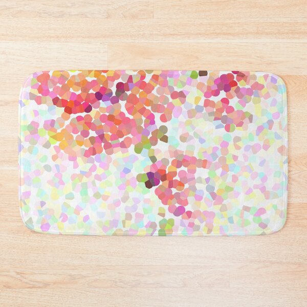 Item preview, 'Pointilism Poppy' designed and sold by Jenie Yolland.
