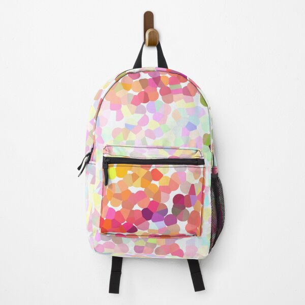 Item preview,  'Pointilism Poppy' designed and sold by Jenie Yolland.