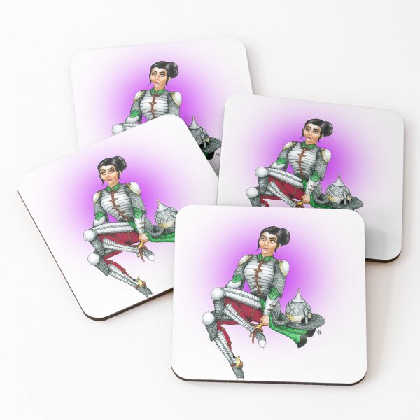 Item preview, Opulent Ottoman Pin Up Girl (Purple) designed and sold by Claudia-dslr.