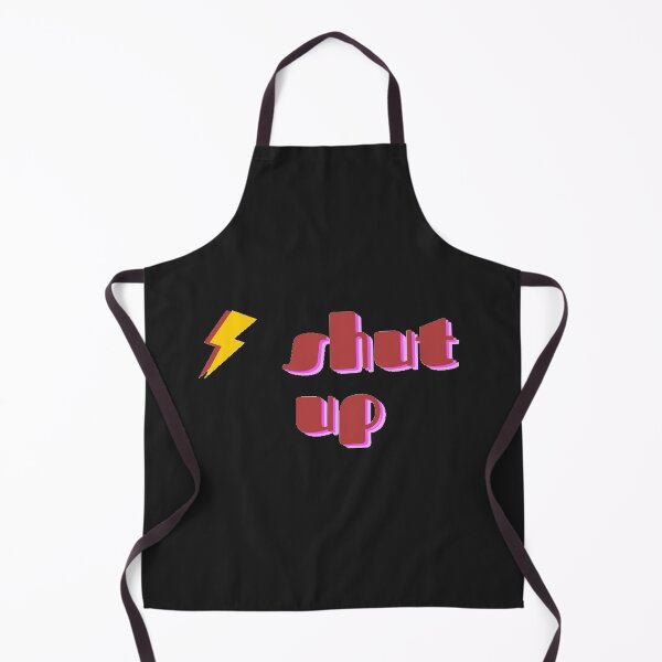 Item preview, Shut Up designed and sold by ArtbyCharmante.