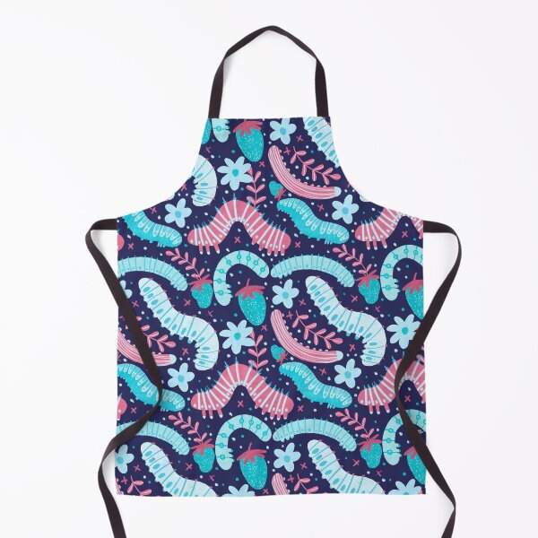 Item preview, Caterpillars designed and sold by Amy Peel.
